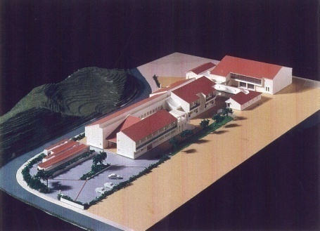 建築模型3