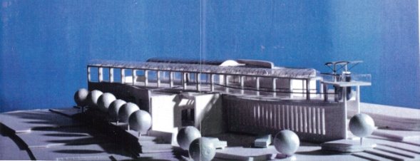 建築模型1